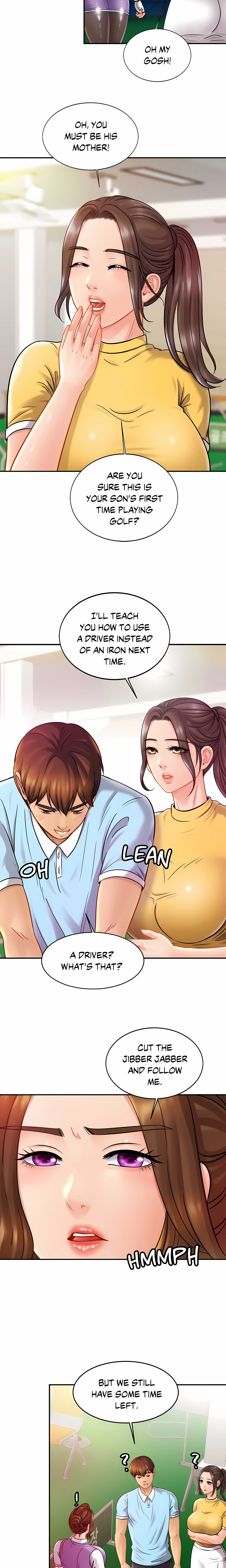 Close Family Chapter 14 (Uncensored), page 18