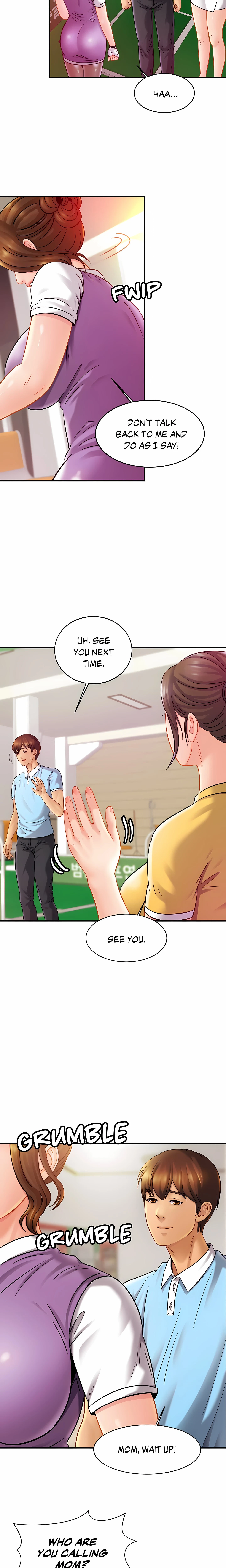 Close Family Chapter 14 (Uncensored), page 19