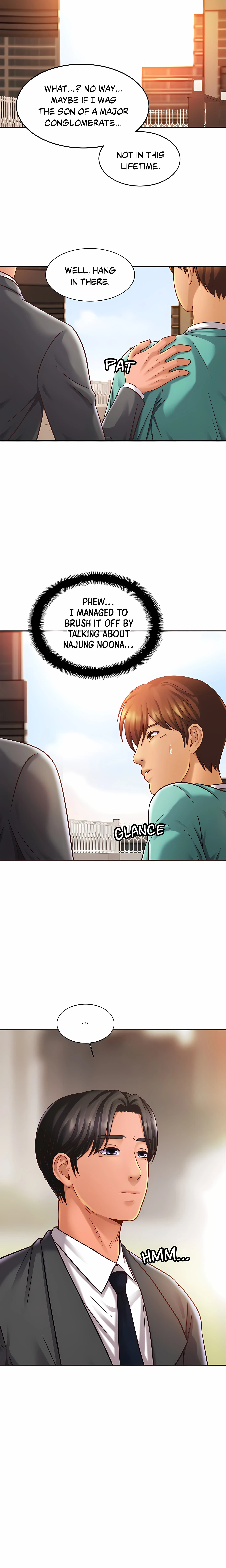 Close Family Chapter 14 (Uncensored), page 2