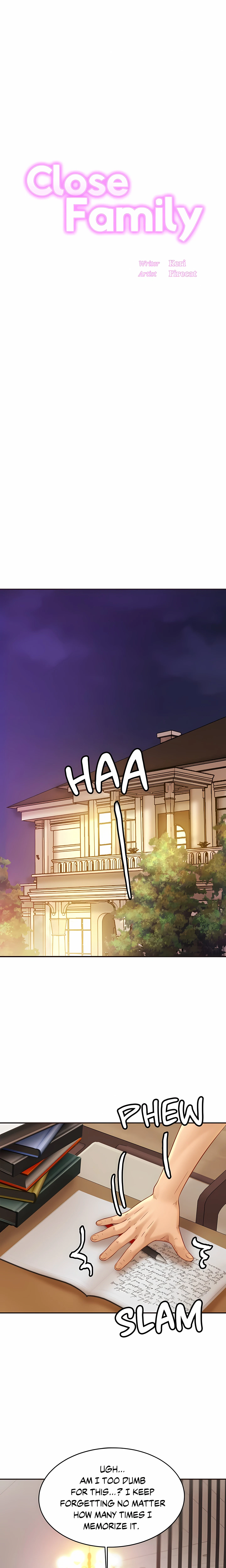 Close Family Chapter 14 (Uncensored), page 3