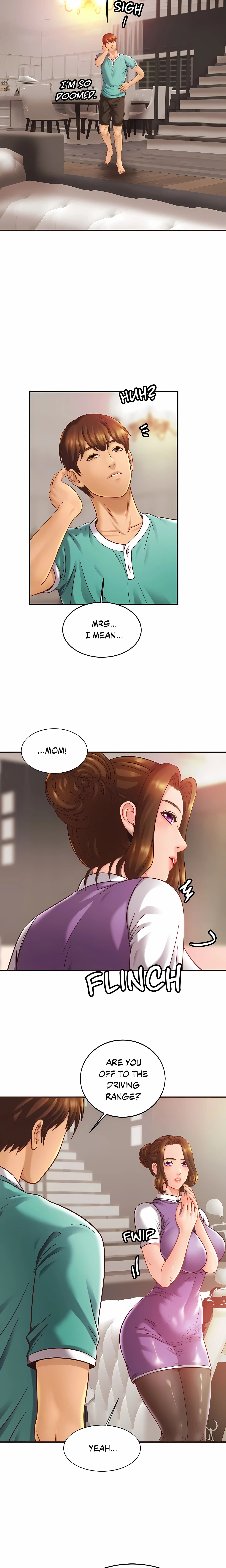Close Family Chapter 14 (Uncensored), page 4