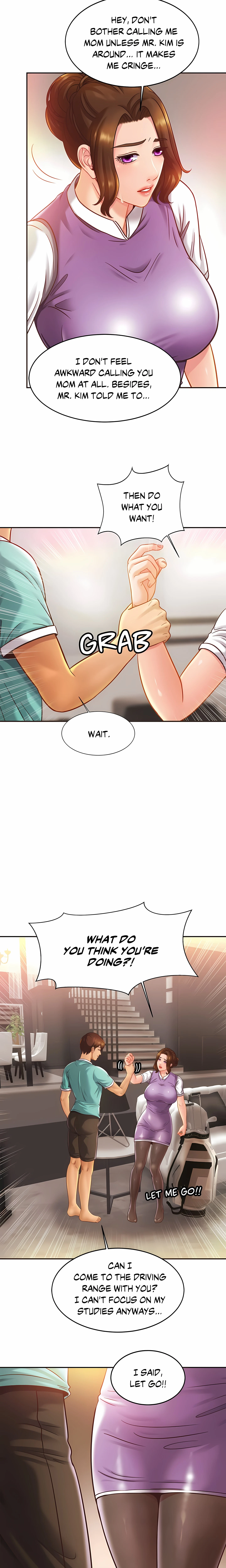 Close Family Chapter 14 (Uncensored), page 5