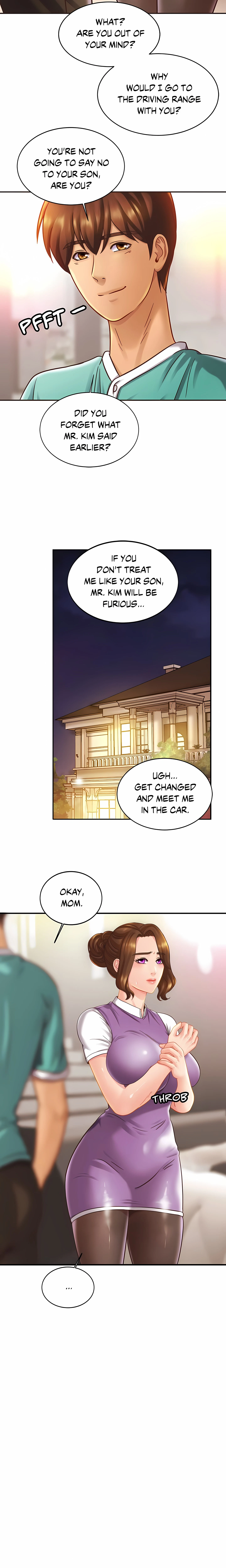 Close Family Chapter 14 (Uncensored), page 6