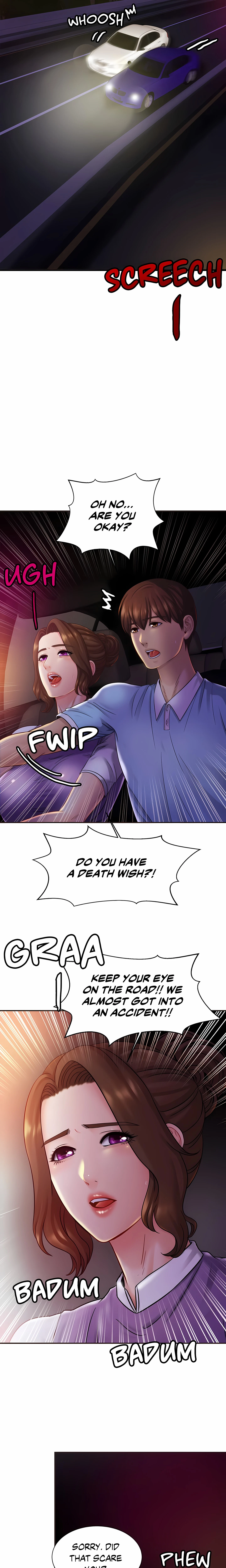Close Family Chapter 14 (Uncensored), page 9