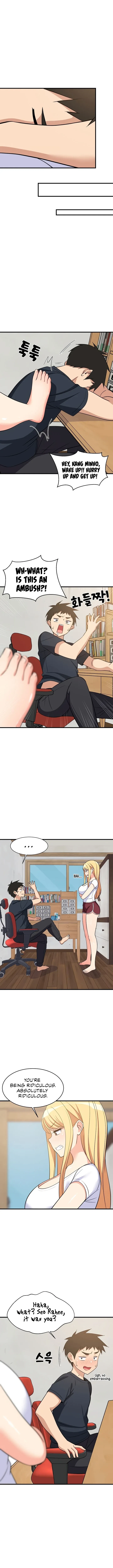 College Grades Skyrocketing Chapter 37, page 10