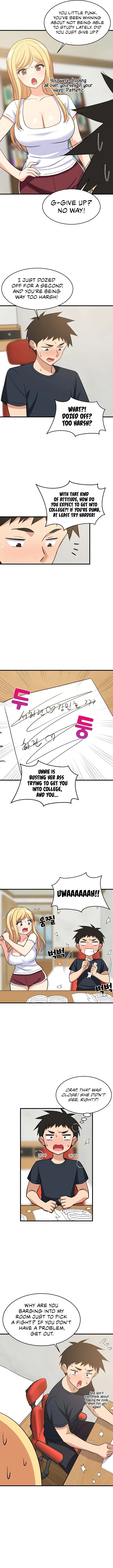 College Grades Skyrocketing Chapter 37, page 11