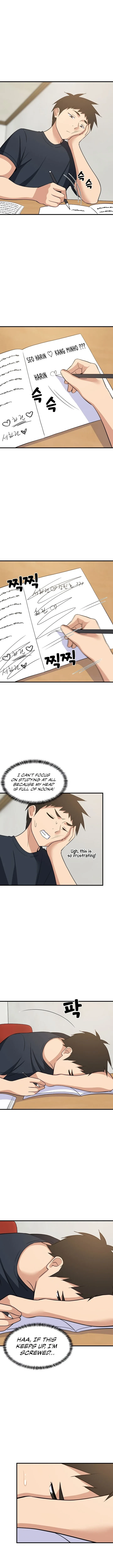 College Grades Skyrocketing Chapter 37, page 9