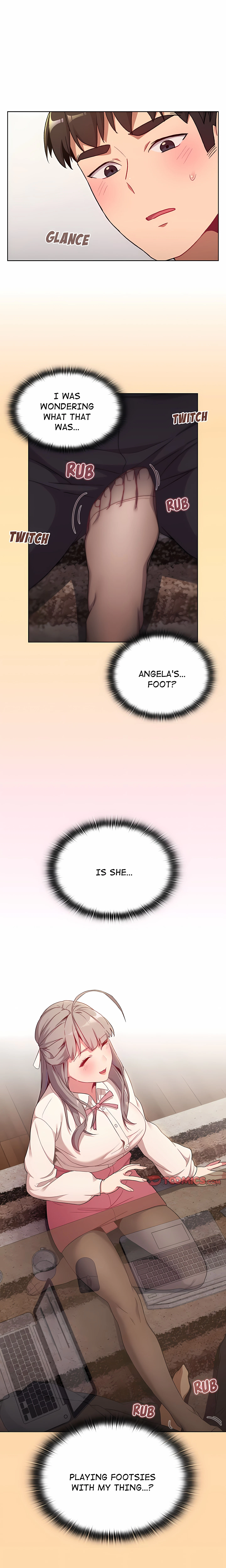 What Do I Do Now…? Chapter 17 (Uncensored), page 17