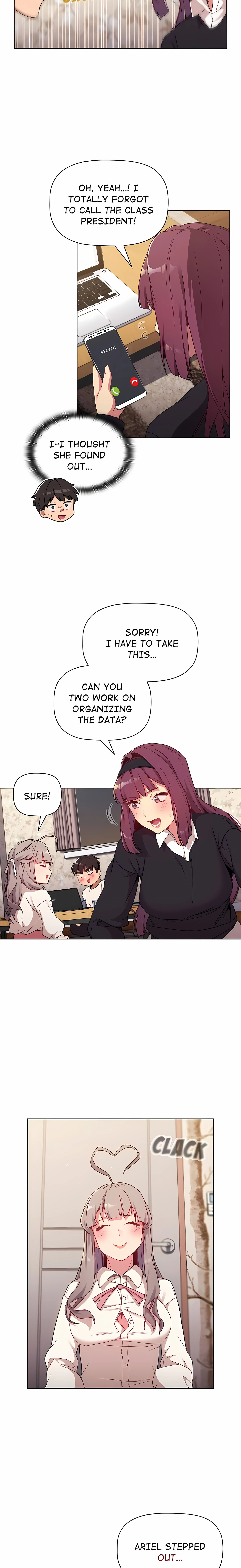 What Do I Do Now…? Chapter 17 (Uncensored), page 21