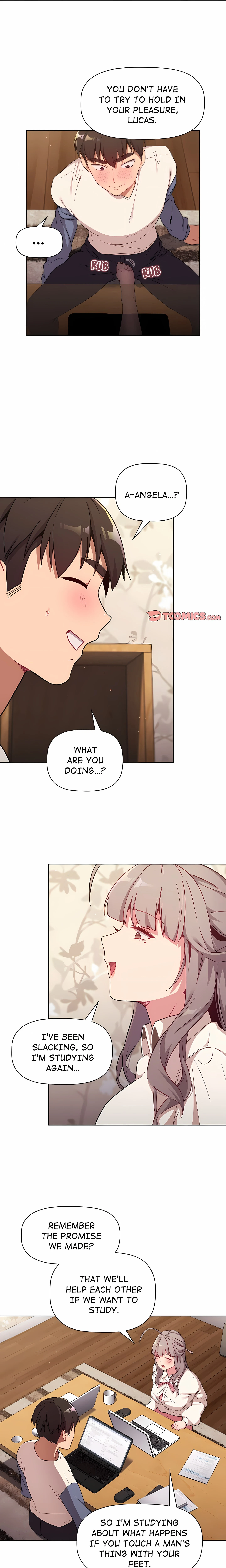 What Do I Do Now…? Chapter 17 (Uncensored), page 23