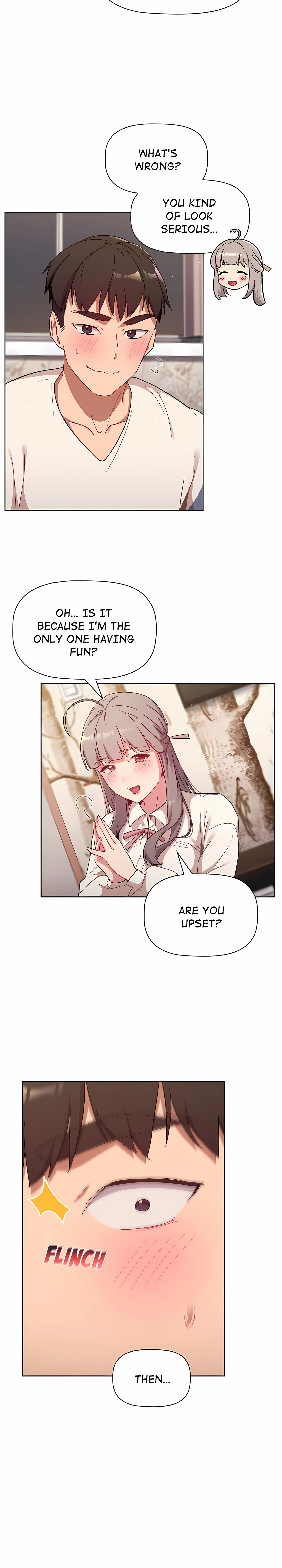 What Do I Do Now…? Chapter 17 (Uncensored), page 24