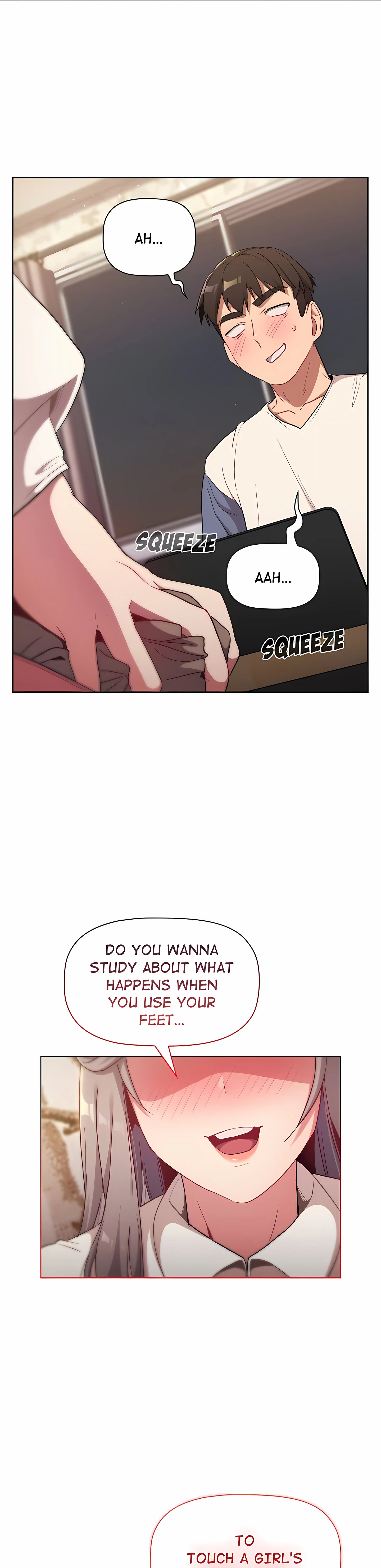 What Do I Do Now…? Chapter 17 (Uncensored), page 26