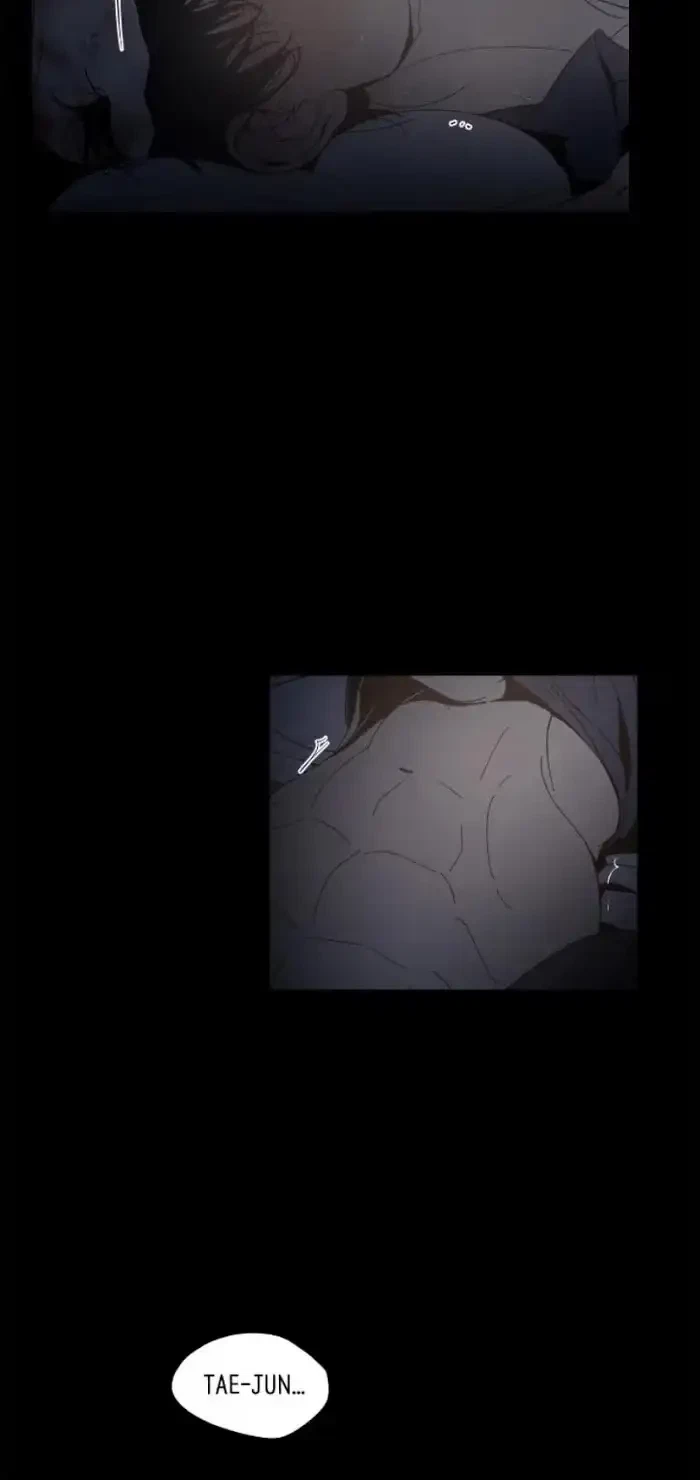 The Black Mirror Chapter 5, page 14