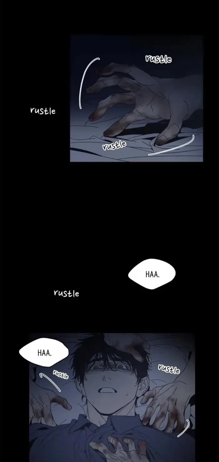 The Black Mirror Chapter 5, page 2