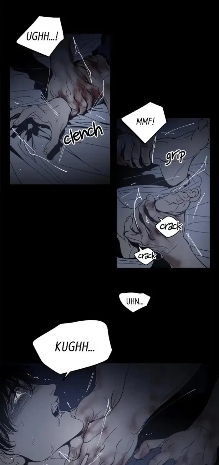 The Black Mirror Chapter 5, page 20