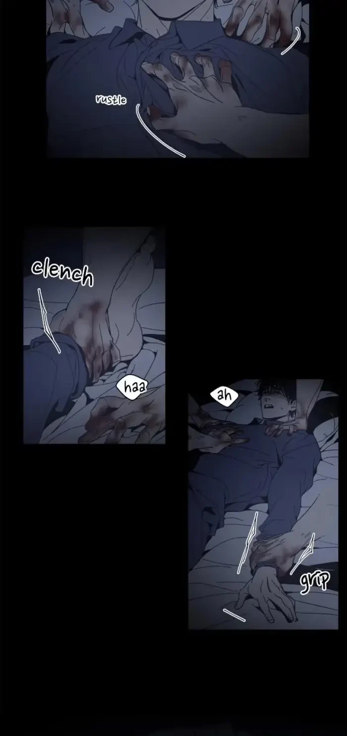 The Black Mirror Chapter 5, page 3