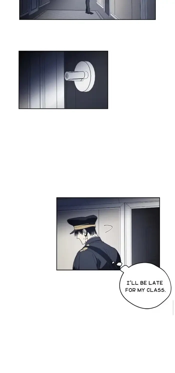 The Black Mirror Chapter 5, page 30