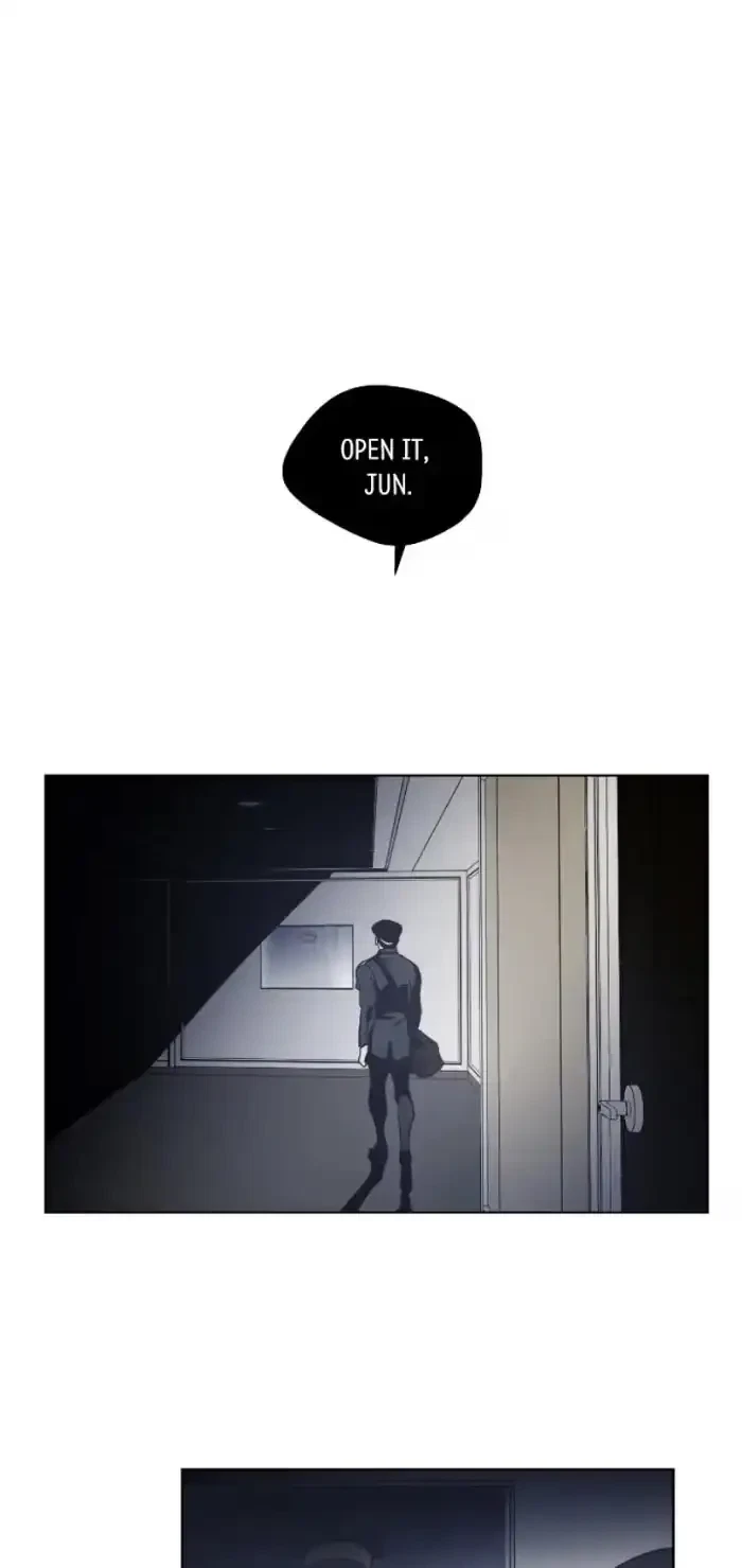 The Black Mirror Chapter 5, page 31