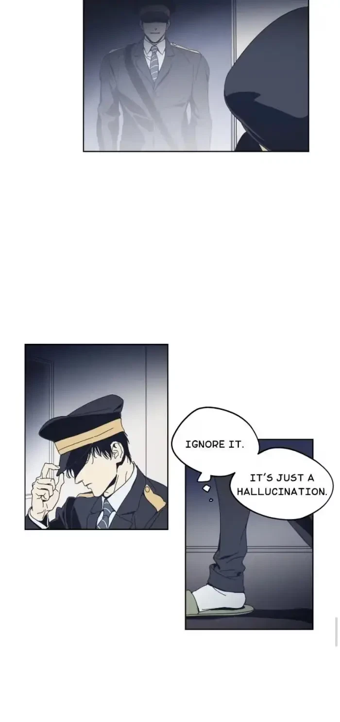 The Black Mirror Chapter 5, page 32
