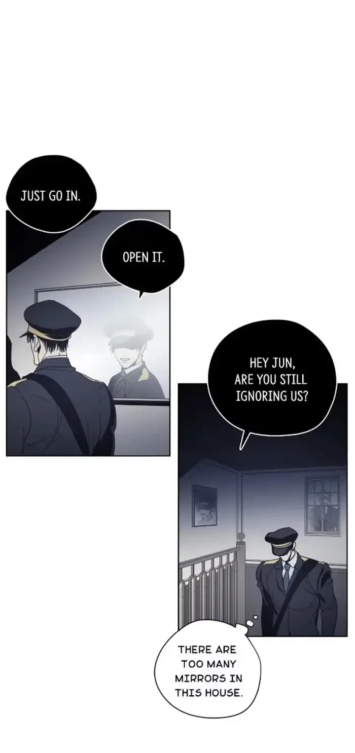 The Black Mirror Chapter 5, page 33