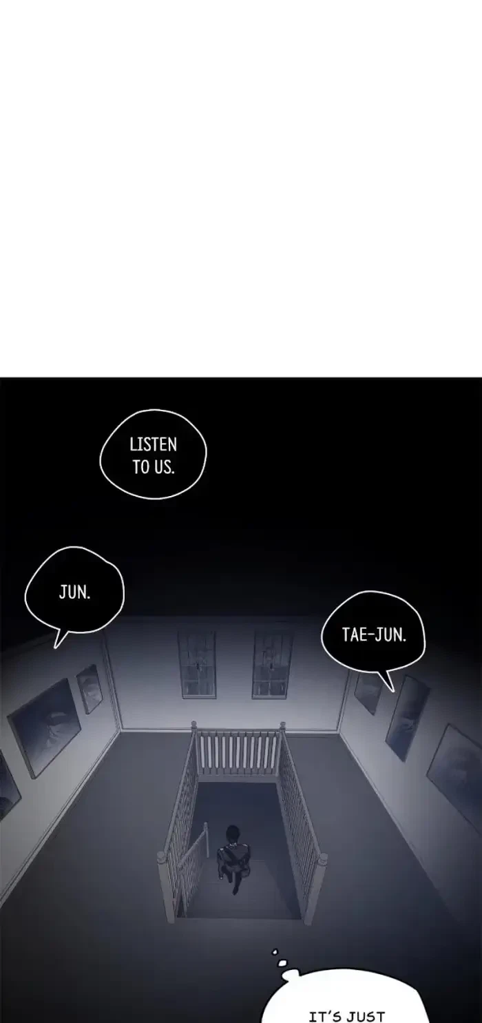 The Black Mirror Chapter 5, page 34