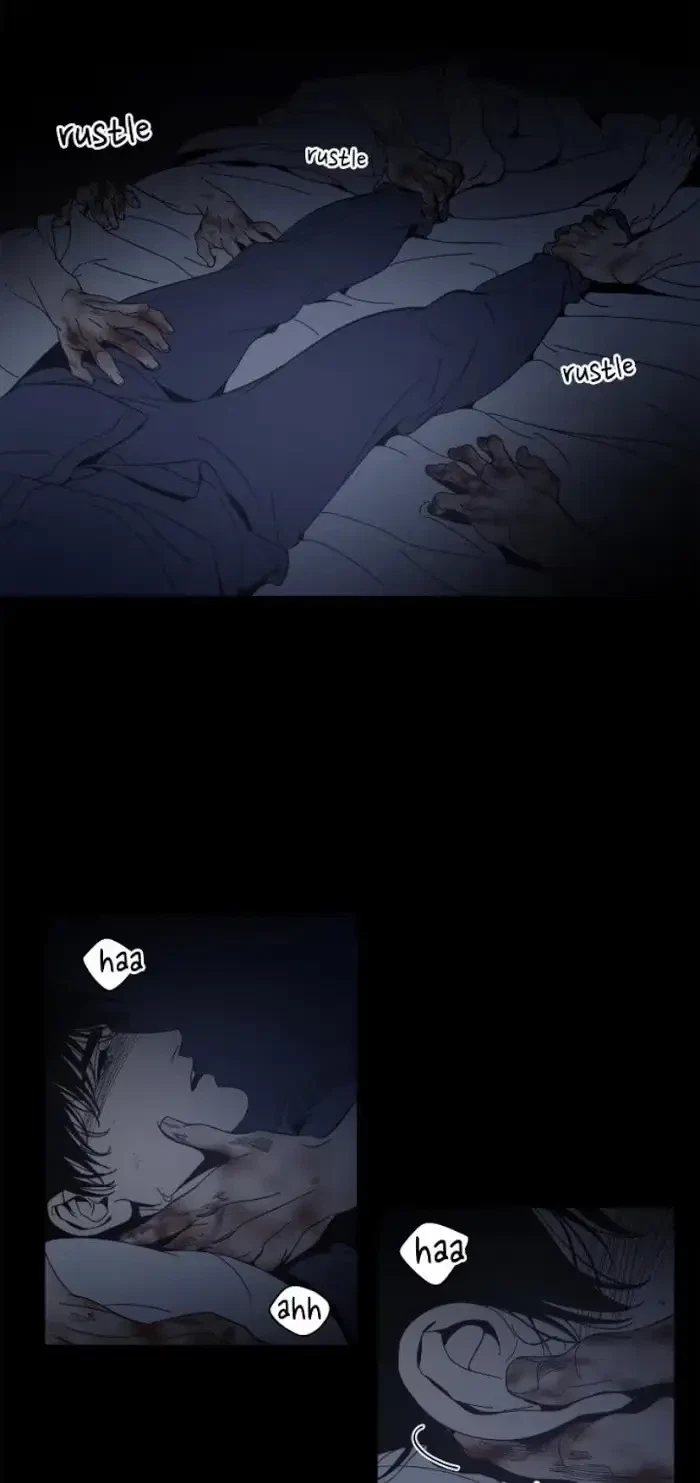 The Black Mirror Chapter 5, page 4