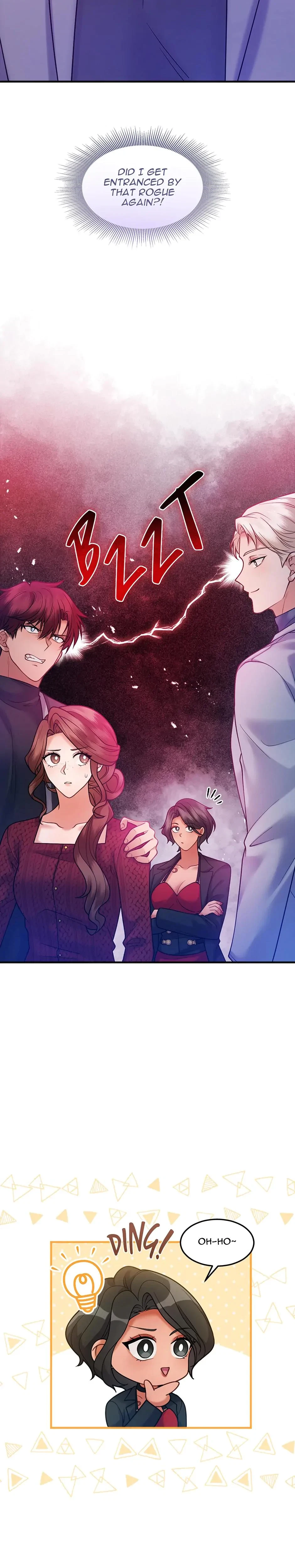 Torn Between Alphas Chapter 58, page 2