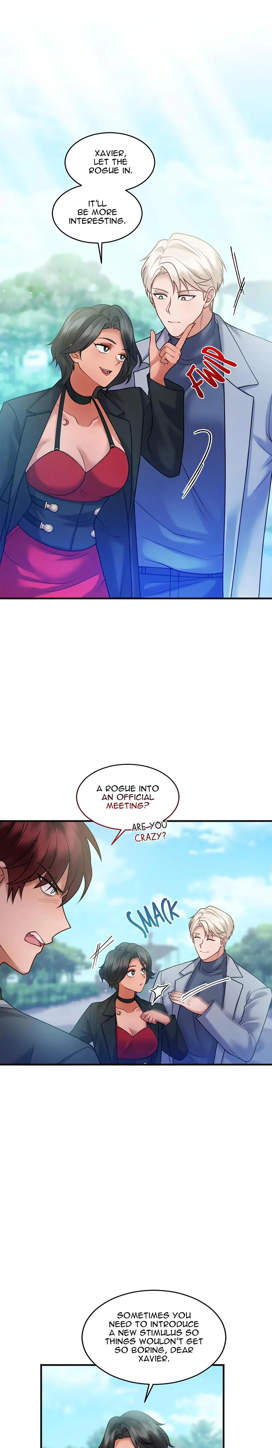 Torn Between Alphas Chapter 58, page 3