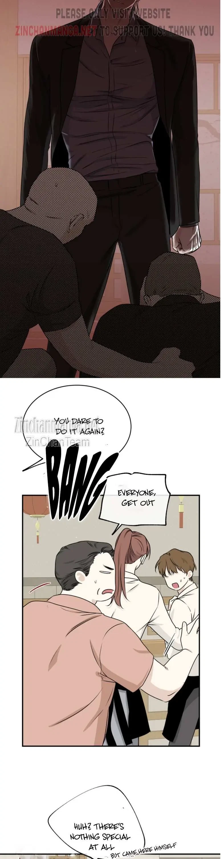 Low Tide In Twilight Chapter 53, page 10