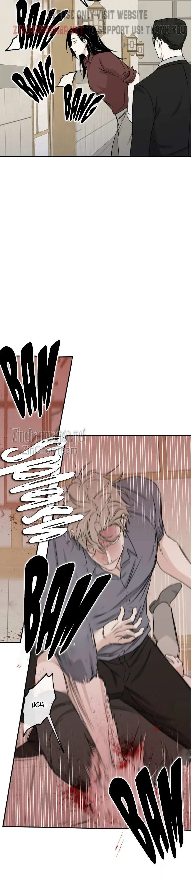 Low Tide In Twilight Chapter 53, page 11