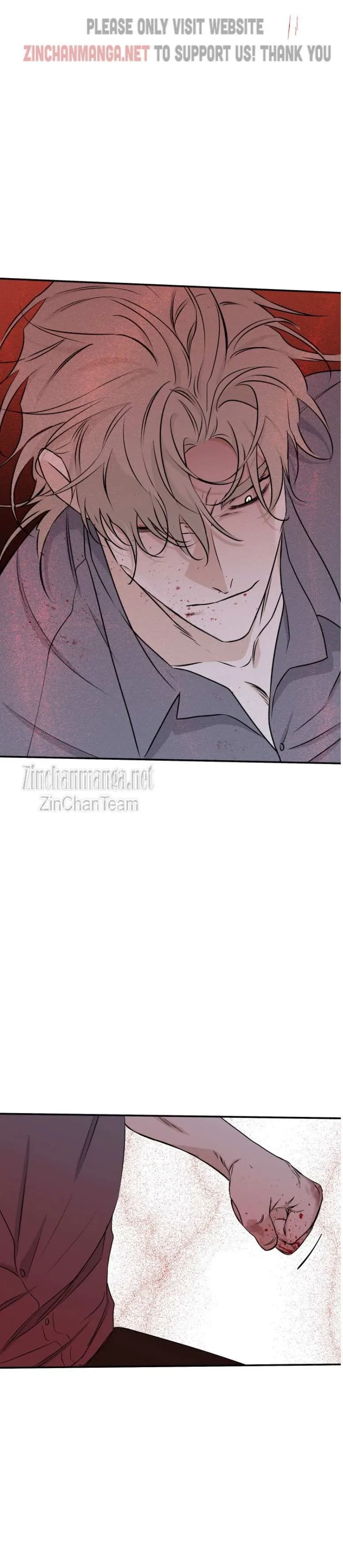 Low Tide In Twilight Chapter 53, page 12