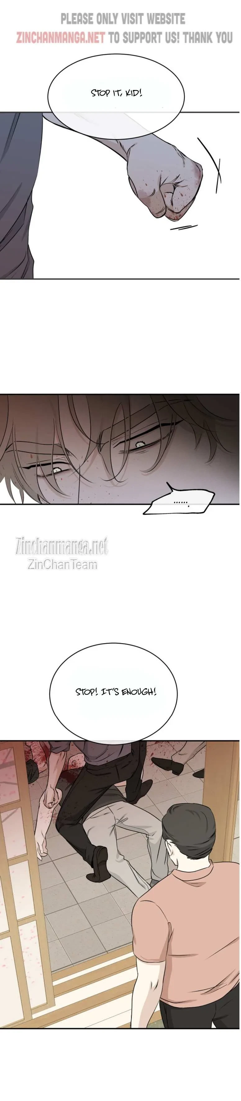 Low Tide In Twilight Chapter 53, page 13