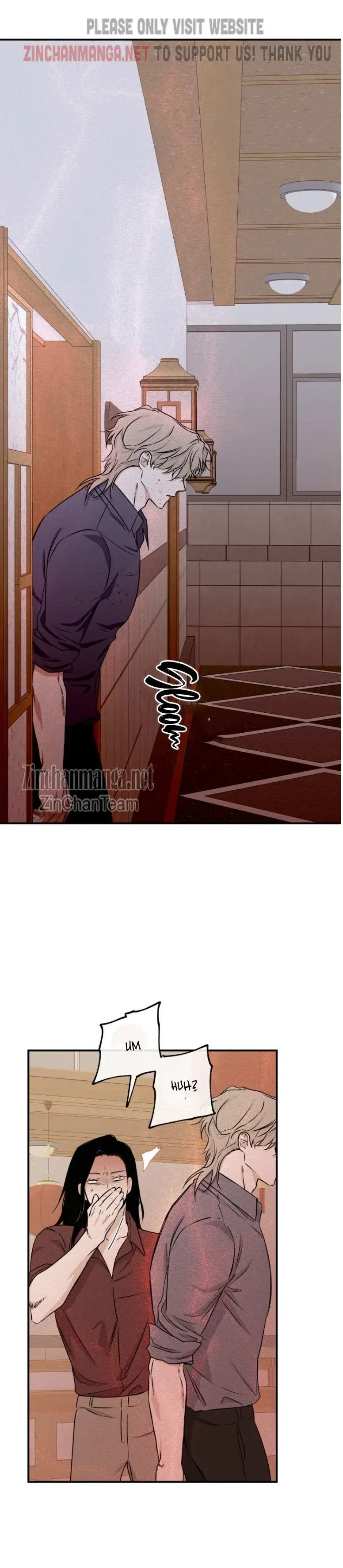 Low Tide In Twilight Chapter 53, page 14