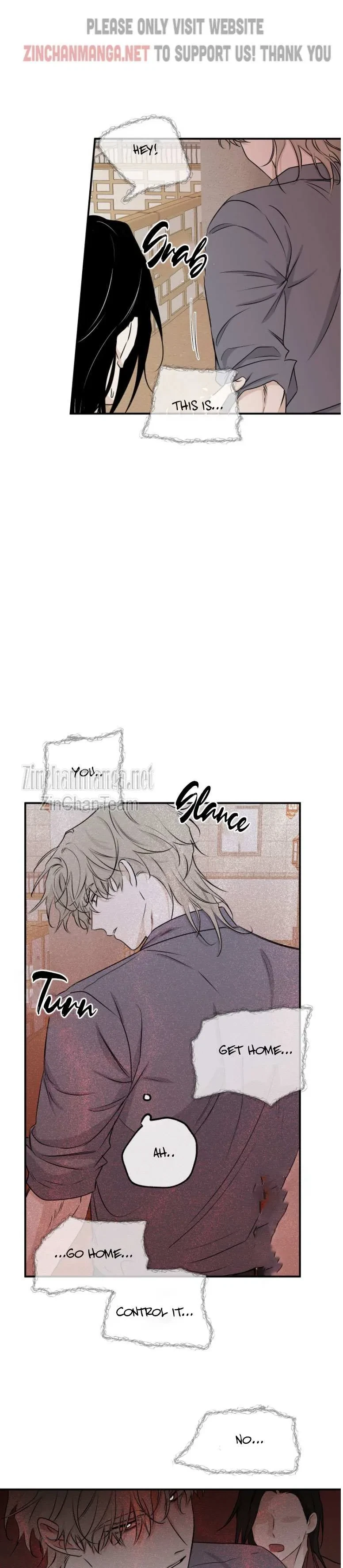 Low Tide In Twilight Chapter 53, page 15