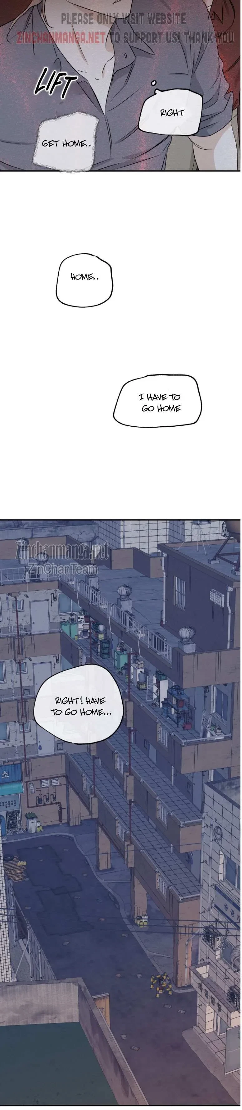 Low Tide In Twilight Chapter 53, page 16