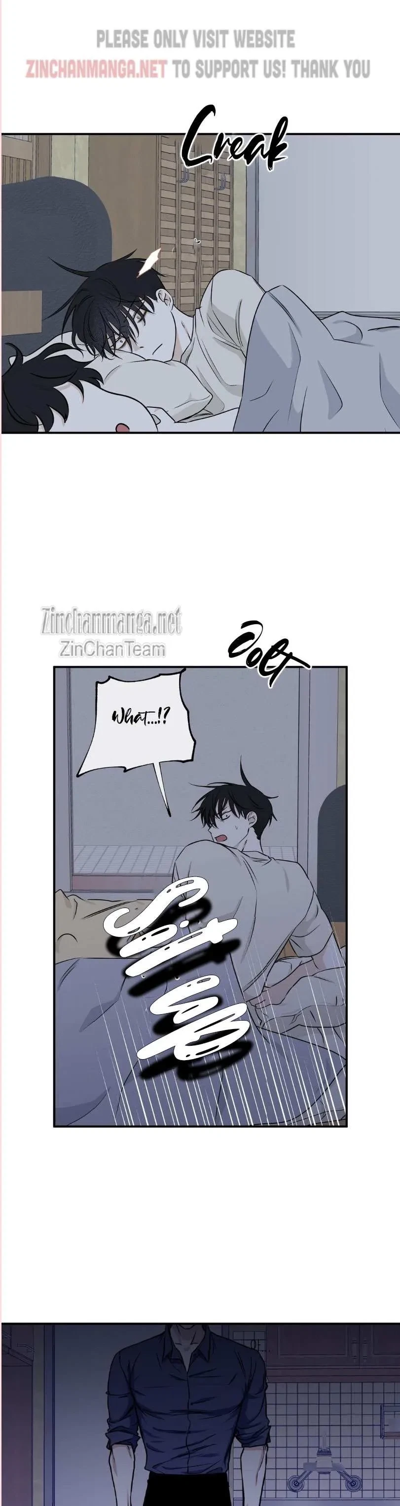 Low Tide In Twilight Chapter 53, page 17