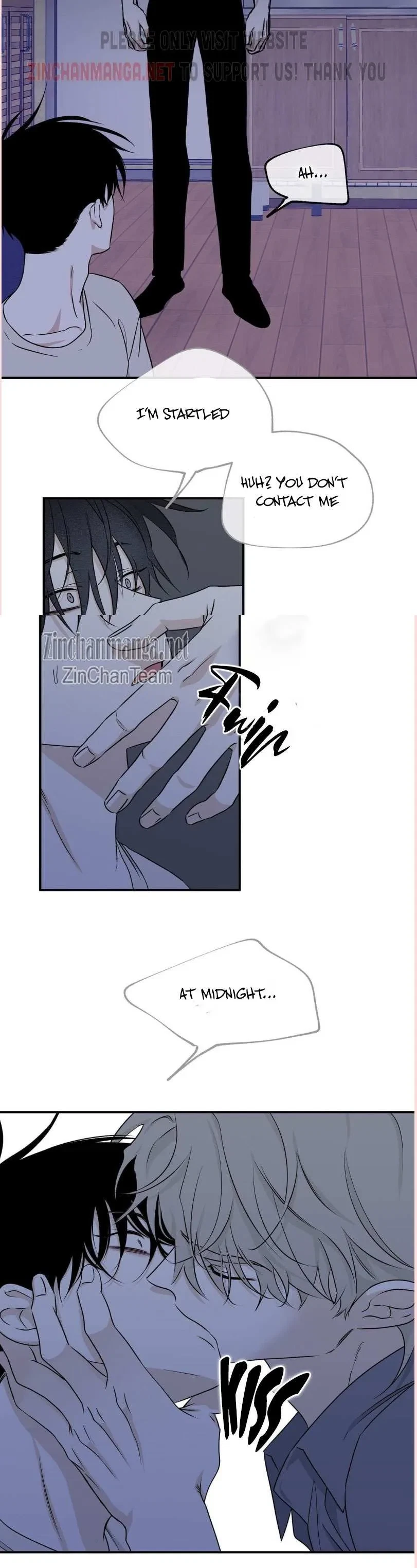 Low Tide In Twilight Chapter 53, page 18