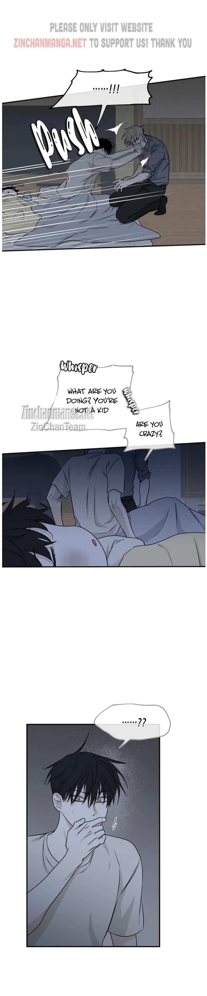 Low Tide In Twilight Chapter 53, page 19