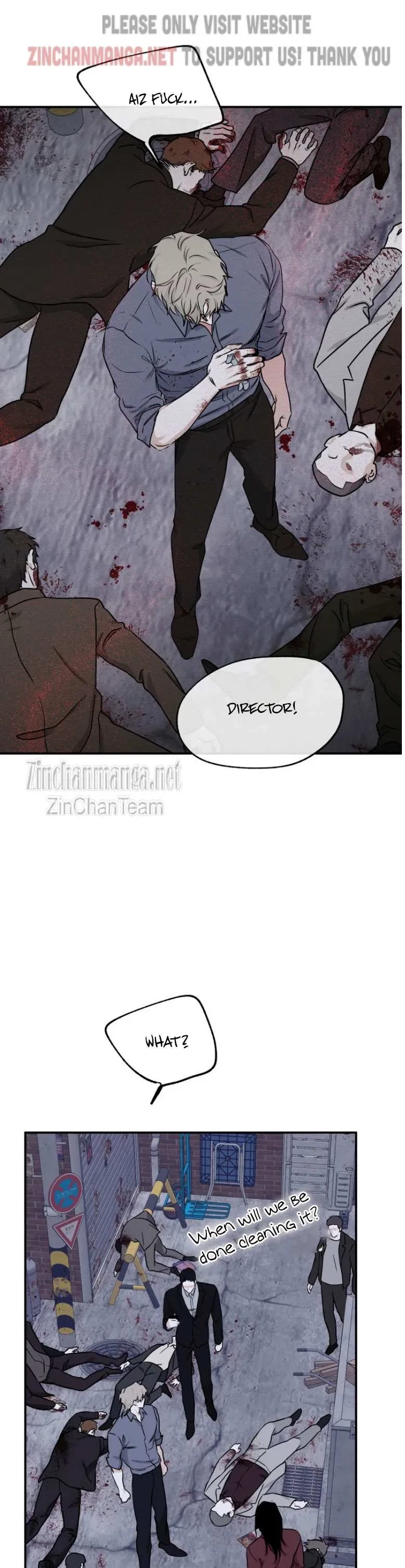 Low Tide In Twilight Chapter 53, page 2