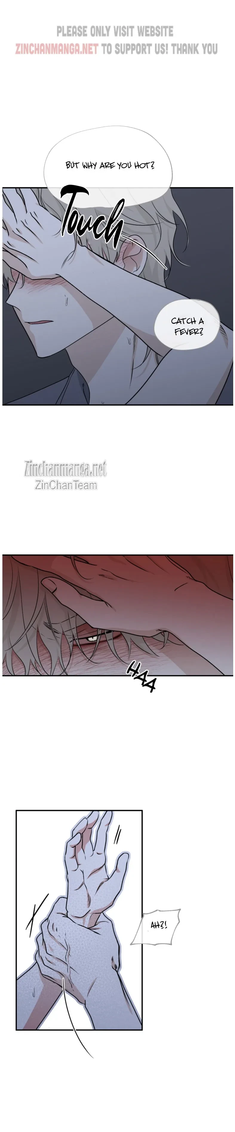 Low Tide In Twilight Chapter 53, page 20