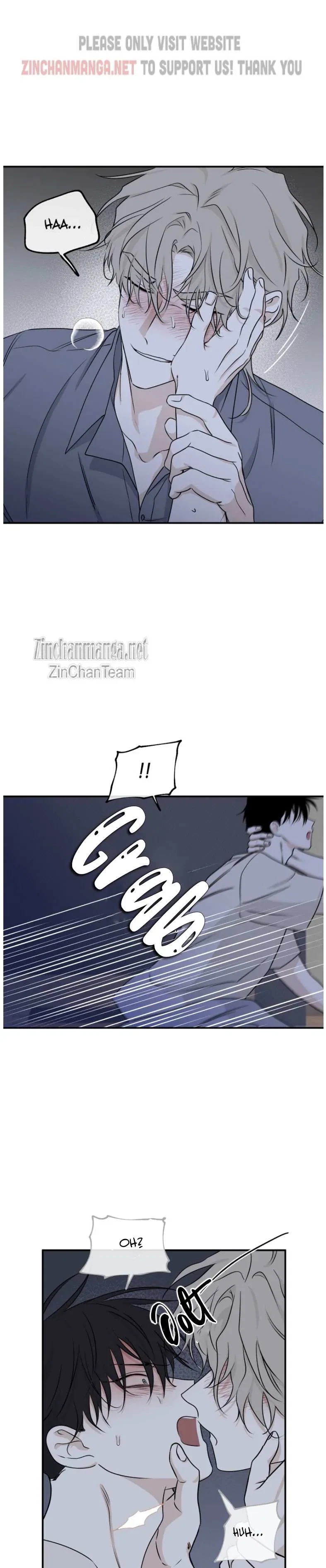 Low Tide In Twilight Chapter 53, page 21