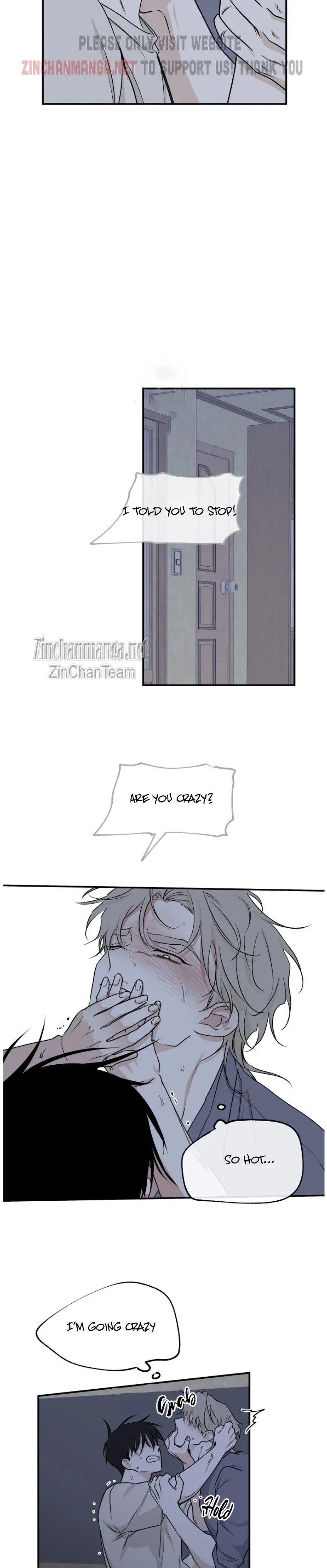 Low Tide In Twilight Chapter 53, page 22