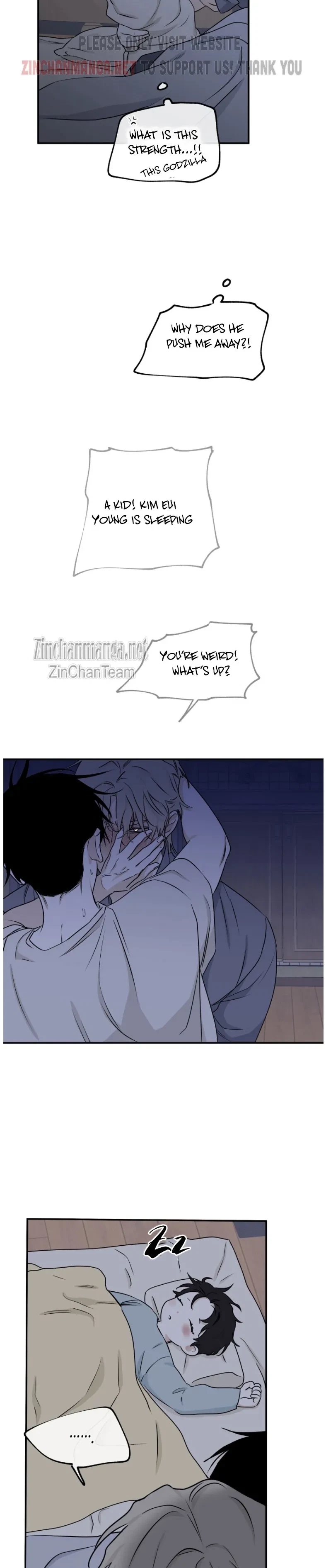 Low Tide In Twilight Chapter 53, page 23