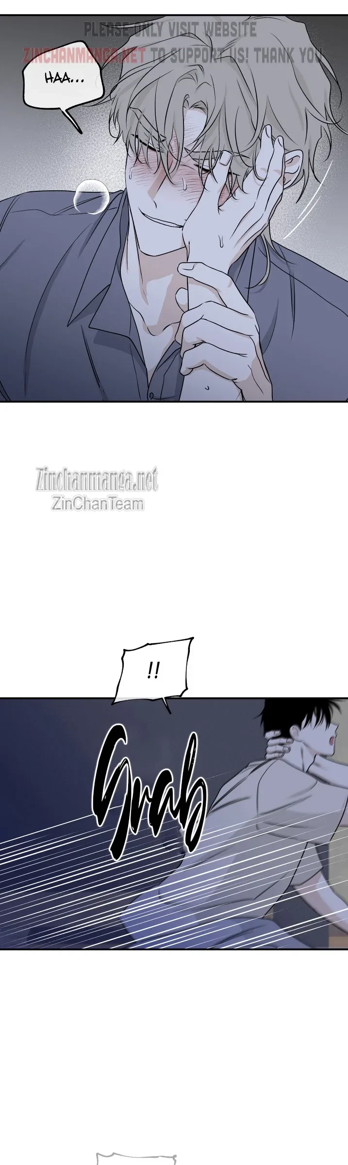 Low Tide In Twilight Chapter 53, page 25