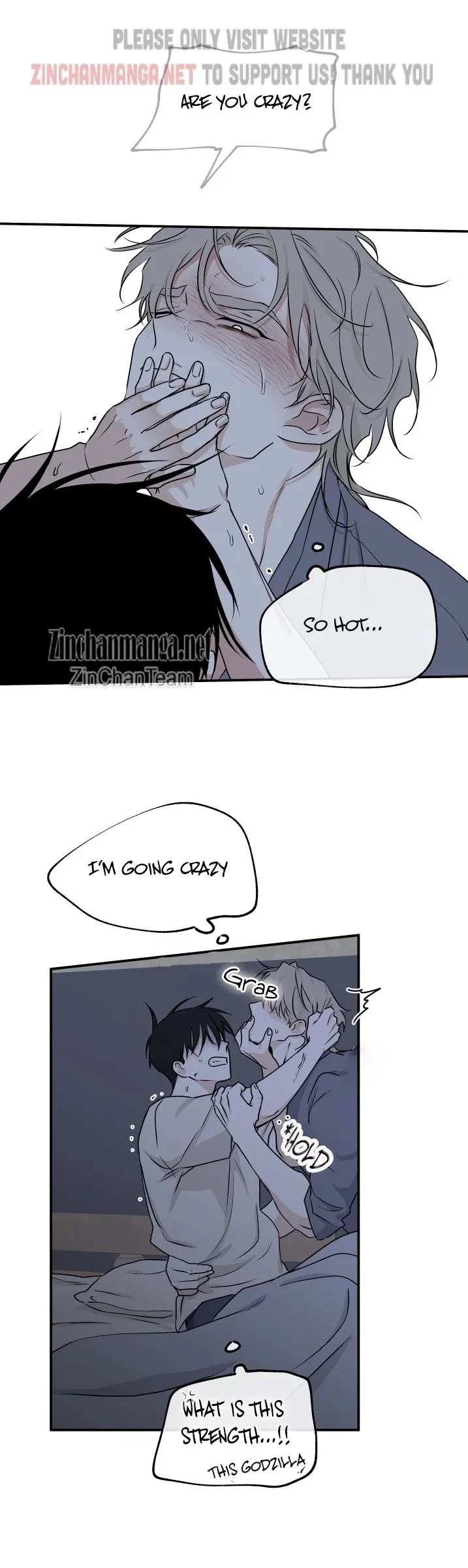 Low Tide In Twilight Chapter 53, page 27