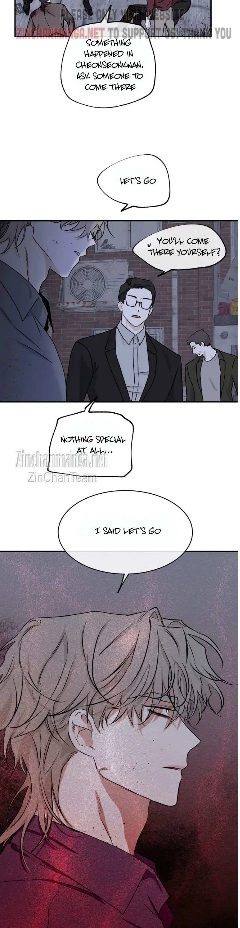 Low Tide In Twilight Chapter 53, page 3