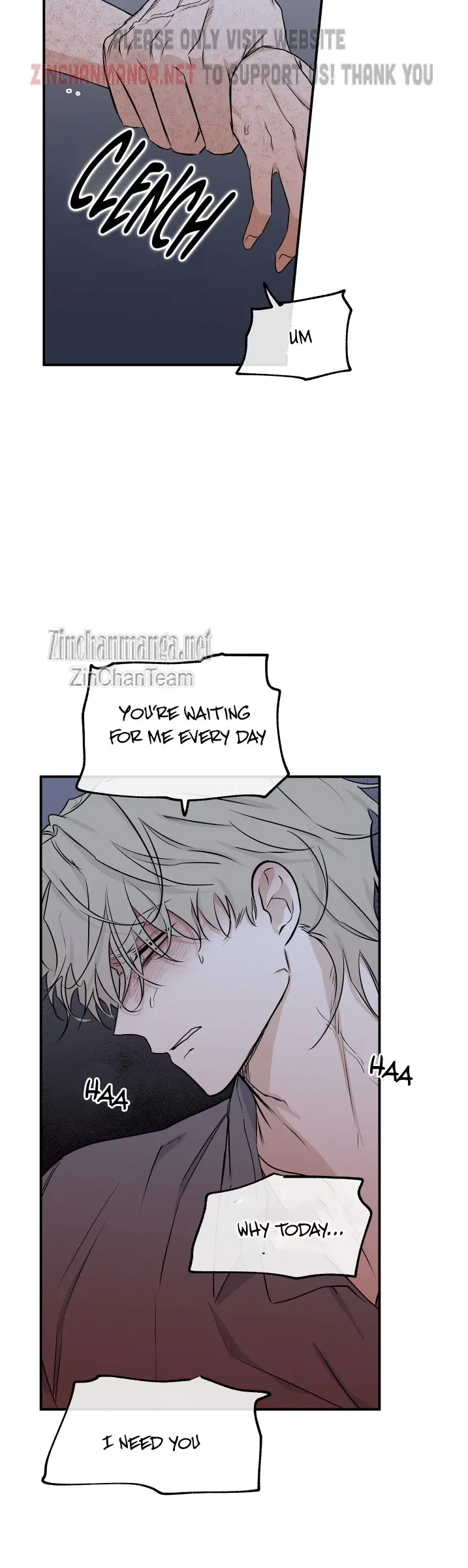 Low Tide In Twilight Chapter 53, page 32