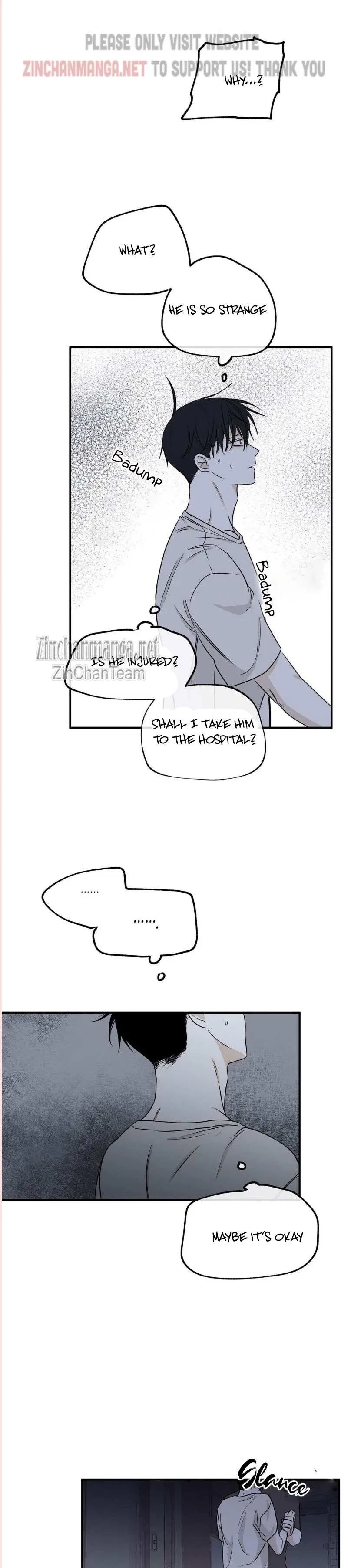 Low Tide In Twilight Chapter 53, page 33