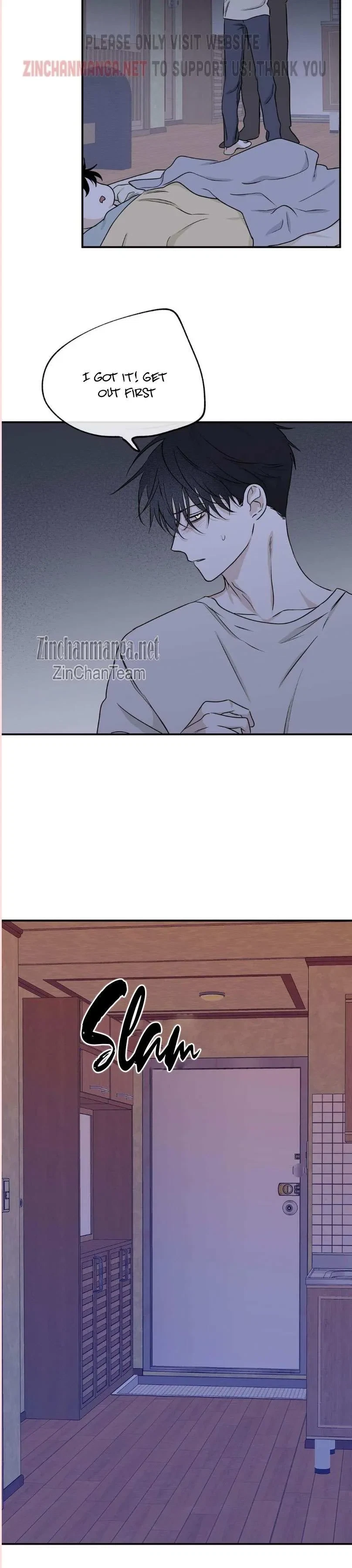 Low Tide In Twilight Chapter 53, page 34