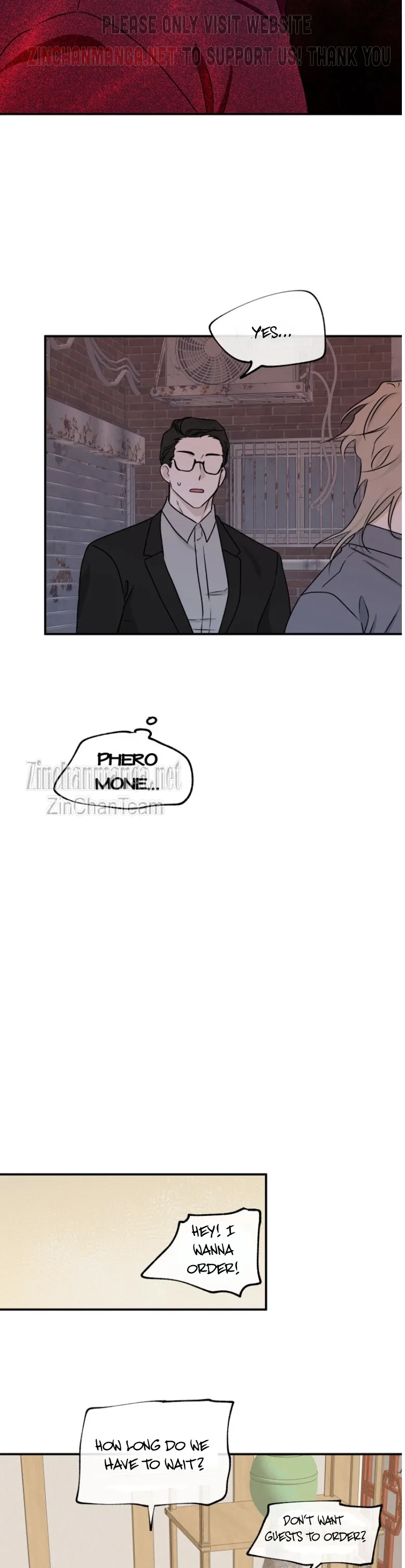 Low Tide In Twilight Chapter 53, page 4